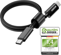 Ebike Ladekabel für iPhone USB-C Bosch Display Fahrradnavigation