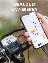 COICER Ebike Ladekabel für iPhone USB C 40 cm Bosch Intuvia