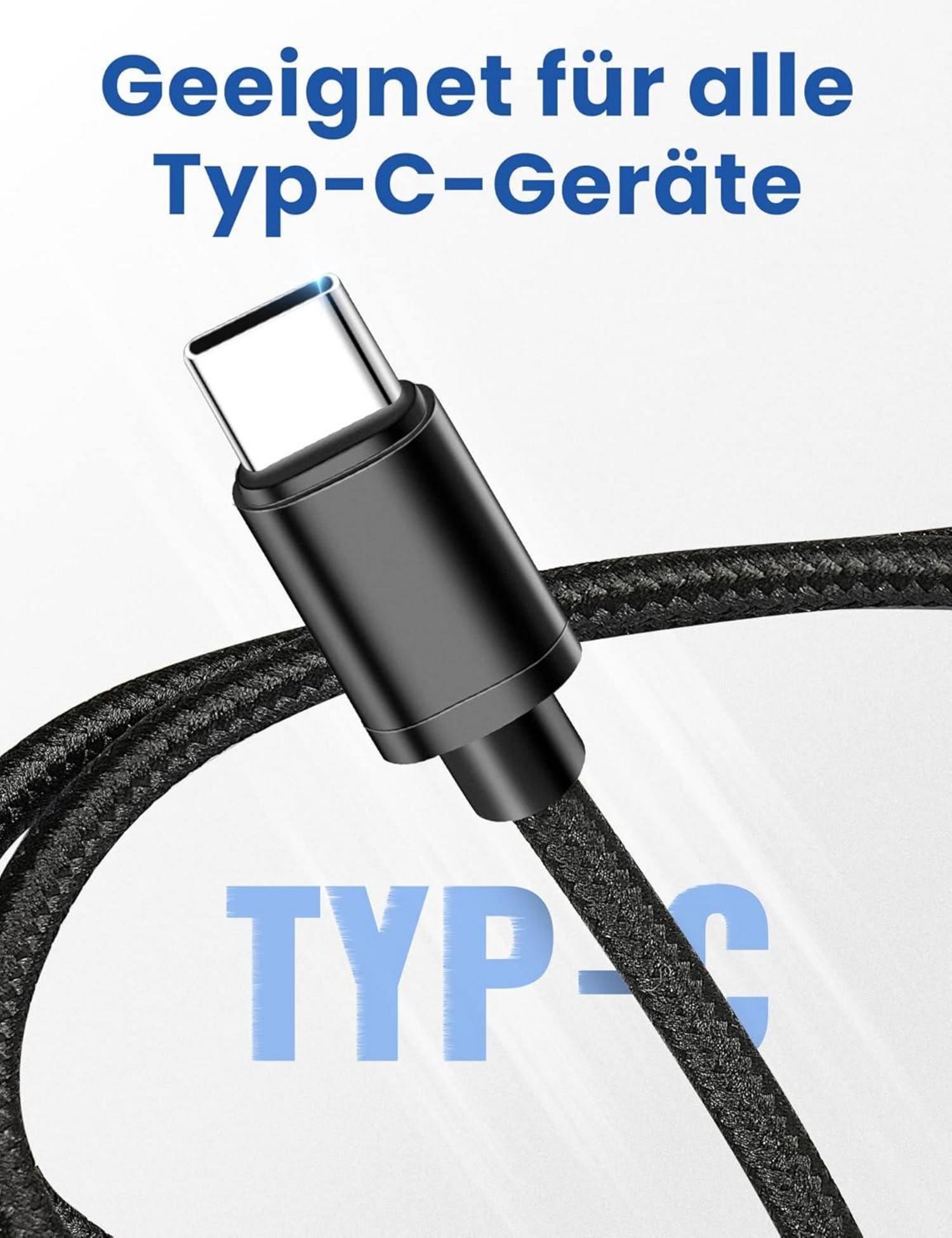 Ebike Ladekabel für Smartphone USB C 40 cm Bosch Display OTG