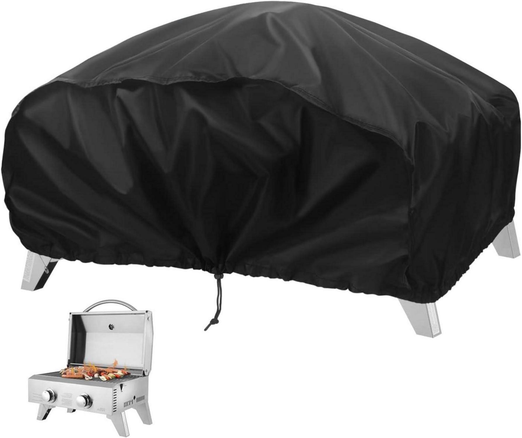 Grill Abdeckhaube für Weber Q-Serie und Enders URBAN PRO 70x47x30cm