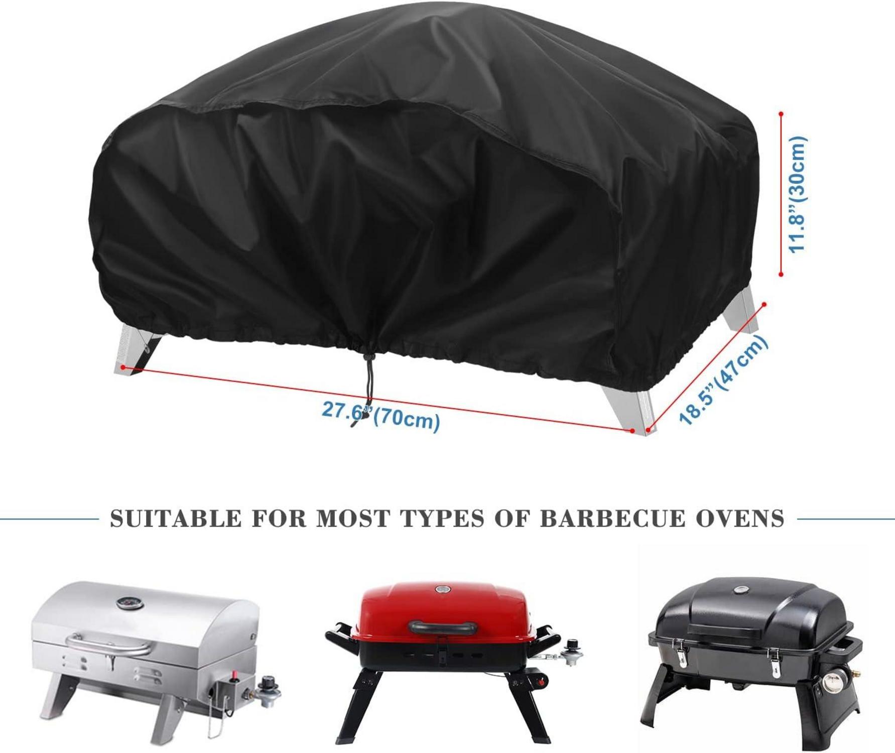 Grill Abdeckhaube für Weber Q-Serie und Enders Gasgrills