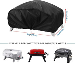 Grill Abdeckhaube für Weber Q-Serie und Enders Gasgrills