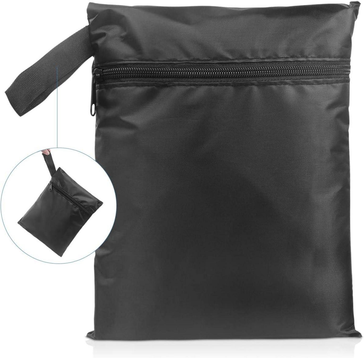 Grill Abdeckhaube für Weber Q-Serie und Enders Tischgrill 70x47x30cm
