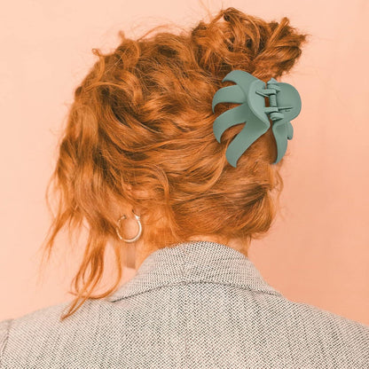 Octopus Haarklammer Set für dickes lockiges Haar - 5er Style