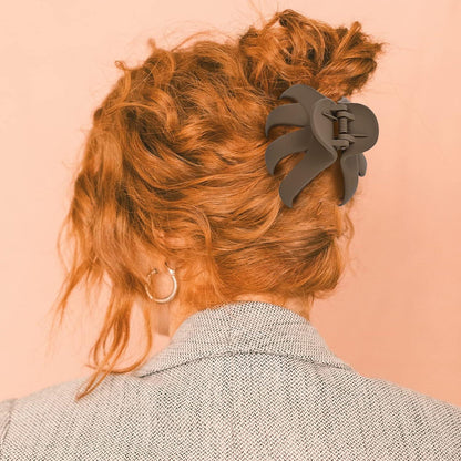 Octopus Haarklammer 5er Set Haarspangen für dickes lockiges