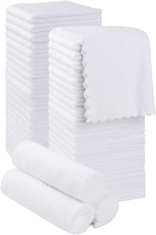Großpackung Ultraweiche Waschlappen 48 Stück 30,5x30,5cm