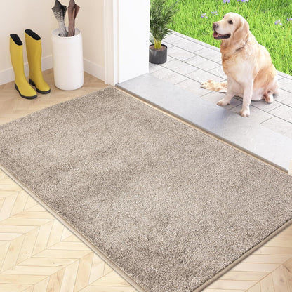 Schmutzfangmatte 80x120 cm – Rutschfest & Wasserabsorbierend
