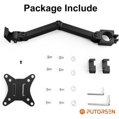 PUTORSEN Monitor Halterung 1 Monitor für 17-32