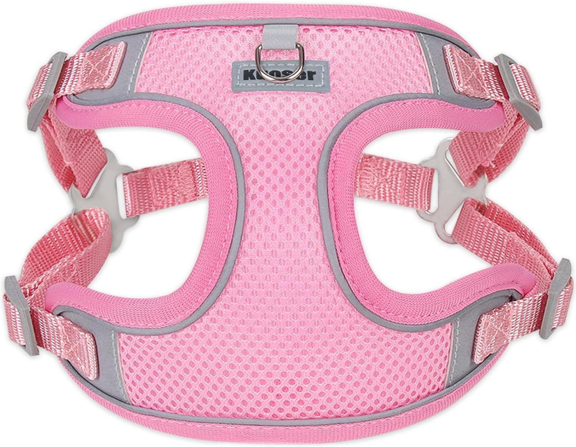 Hundegeschirr Atmungsaktiv Sicherheitsgeschirr Reflektierend