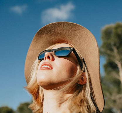 Retro Neon Sonnenbrille Set Party Lustige Vintage Brillen