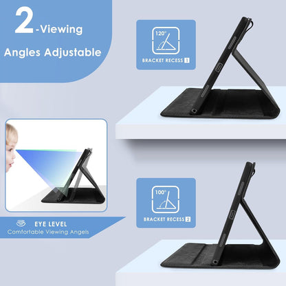KATUMO Schutzhülle Samsung Galaxy Tab A8 10.5 Zoll Smart Folio