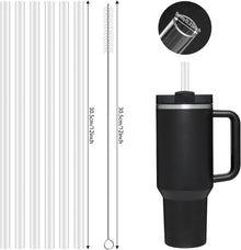 6er Pack Strohhalme für Stanley Adventure Travel Tumbler