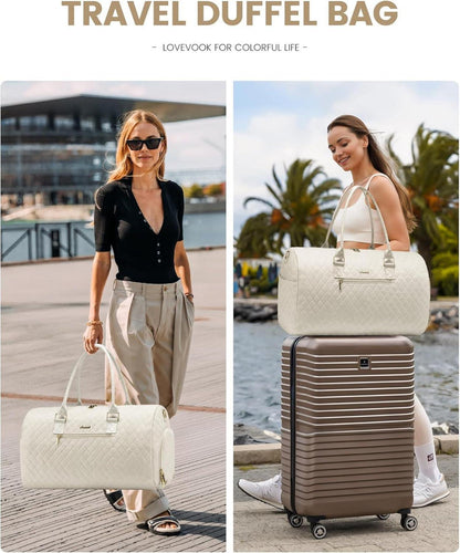 Sporttasche Weekender Damen mit Schuhfach