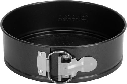 Kuchenform Rund Springform Backform Antihaftbeschichtet 18 cm
