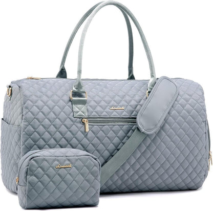 Reisetasche Damen Weekender Sporttasche Kliniktasche Geburt Handgepäck