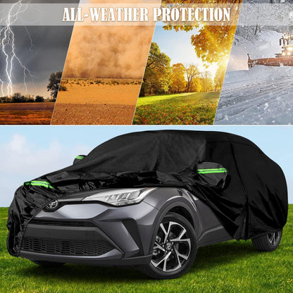 Wasserdichte Autoabdeckung für Toyota C-HR 2016-2025