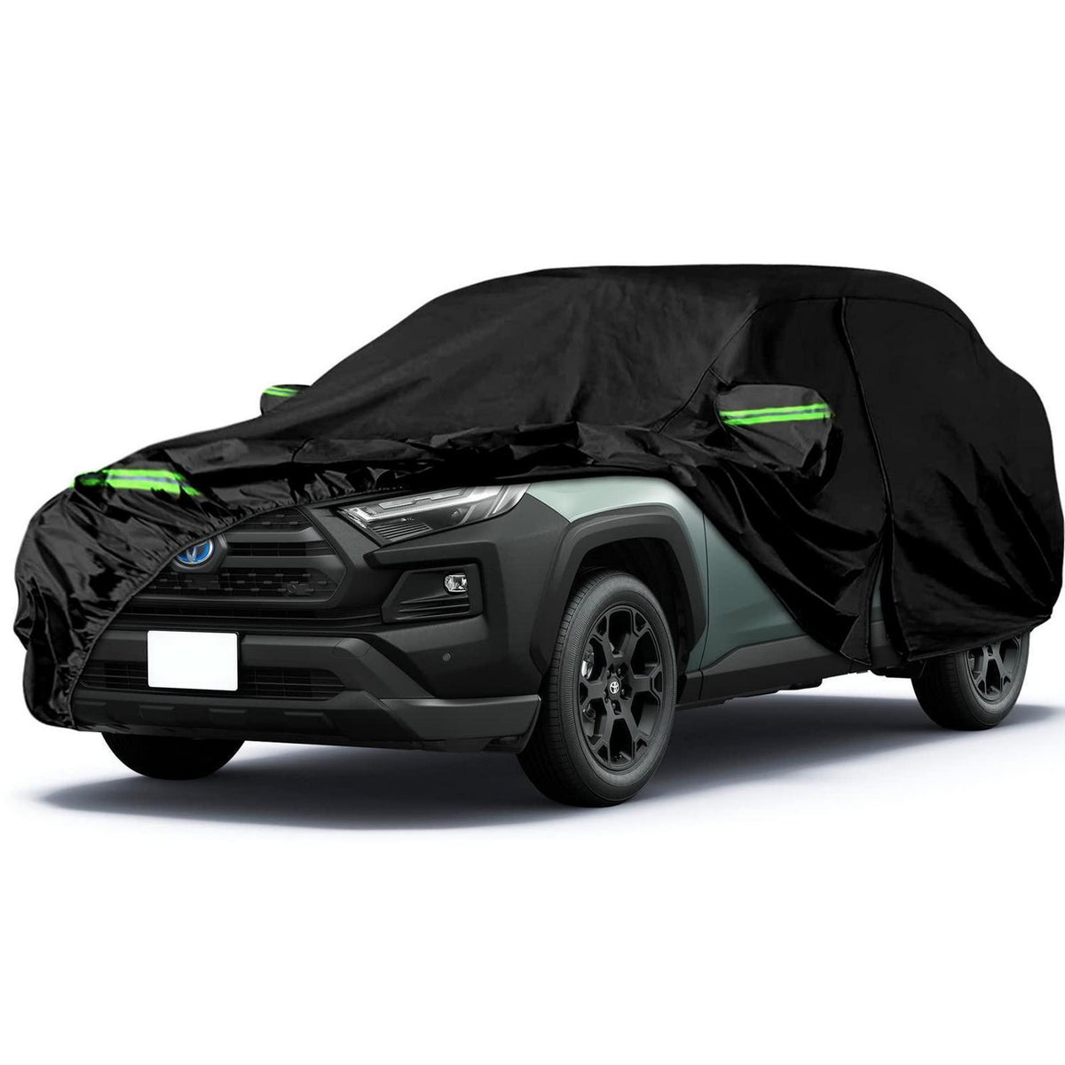 Autoabdeckung wasserdicht Toyota Rav4 2012-2025 – Allwetter Schutz