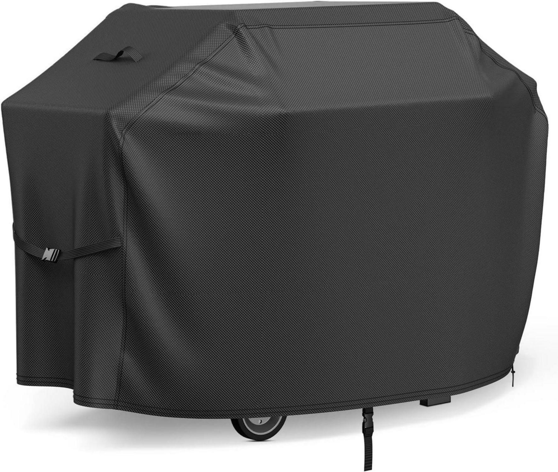 Grillabdeckung 600D Oxford Tuch Wasserdicht Winddicht UV-Beständig
