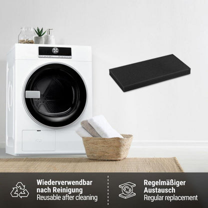 Schwamm Filter für Wäschetrockner Gorenje Panasonic Hisense