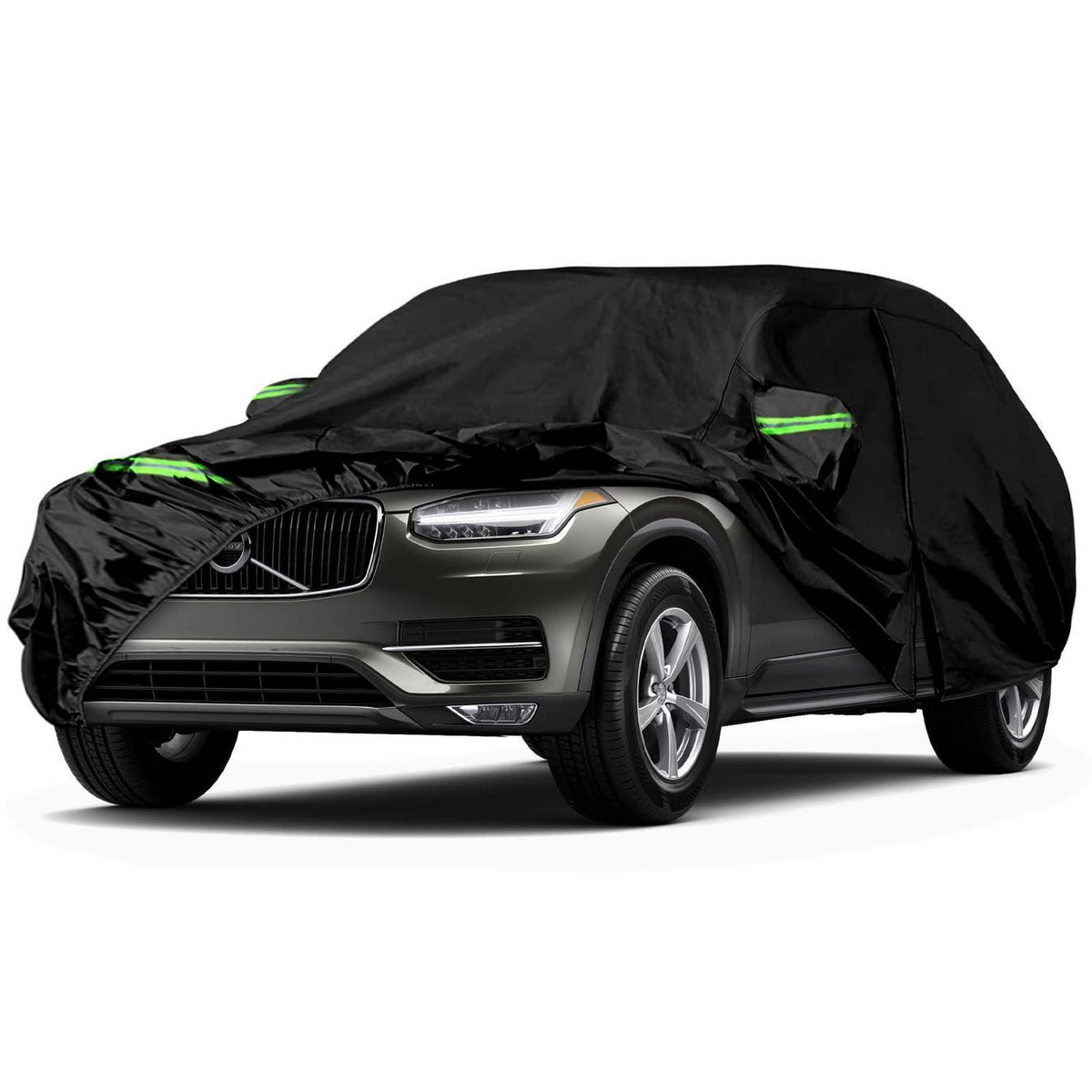 Wasserdichte Autoabdeckung für Volvo XC90 2002-2025