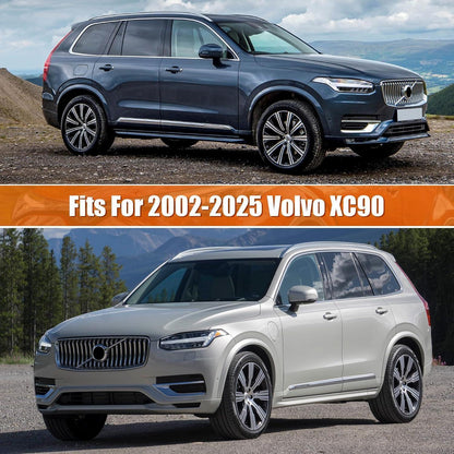 Wasserdichte Autoabdeckung für Volvo XC90 2002-2025