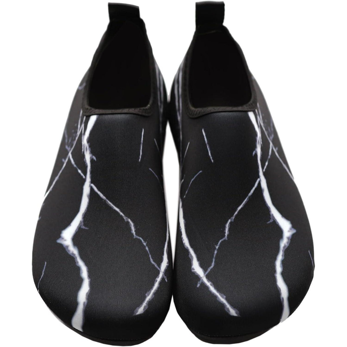Wasserschuhe Damen Herren Schnelltrocknend Anti-Rutsch Schwarz Gr.36-46