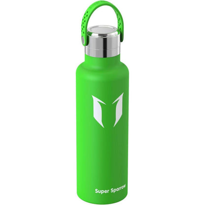 Super Sparrow Trinkflasche Edelstahl 18/10 Ultraleicht 750ml