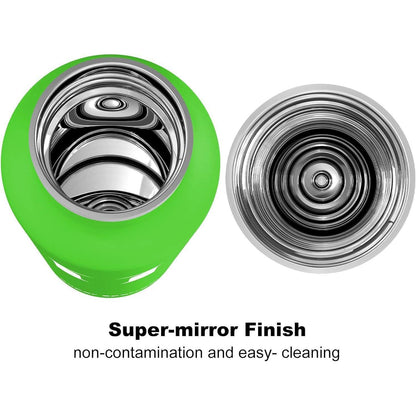 Super Sparrow Trinkflasche Edelstahl 18/10 Ultraleicht 750ml