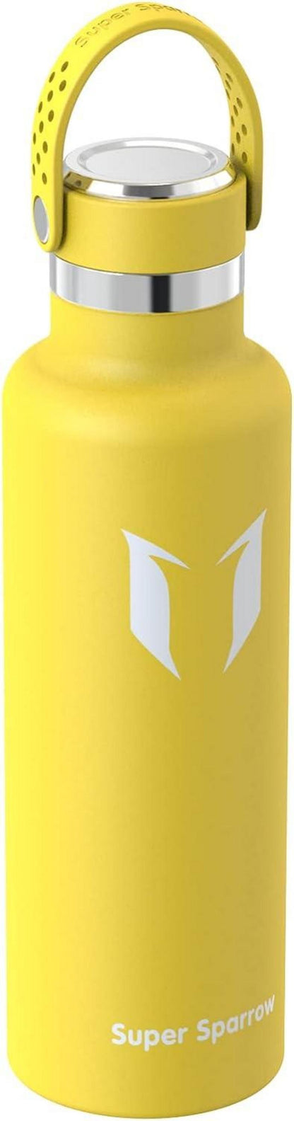 Trinkflasche Edelstahl Ultraleicht Thermobecher 750ml BPA-frei