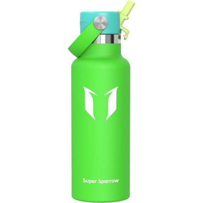 Super Sparrow Trinkflasche Edelstahl - Ultraleicht