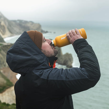 Super Sparrow Trinkflasche Edelstahl - Ultraleicht