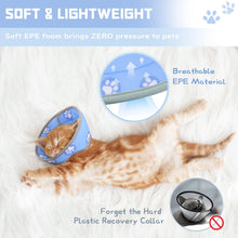 Supet Halskrause für Katzen nach