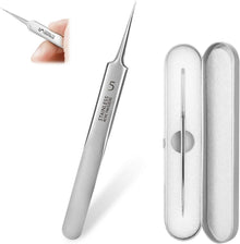 Edelstahl Pinzette Mitesser Entfernung Hautpflege Tool