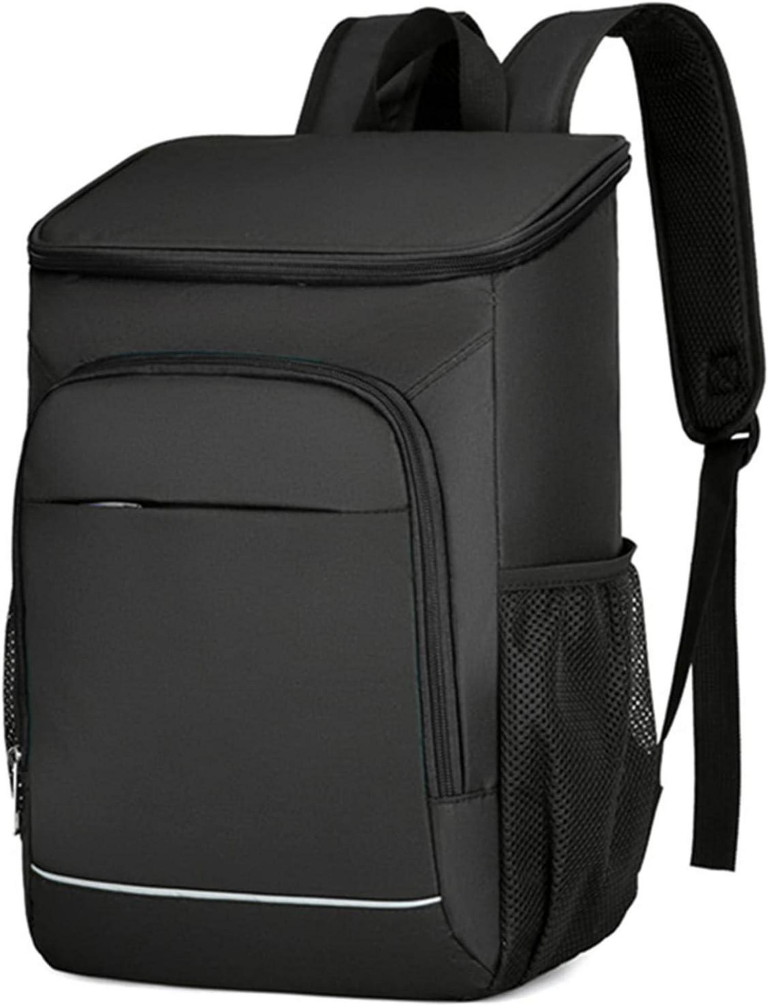 Kühl-Rucksack mit Kühlbox wasserdicht zwei Etagen Camping Wandern