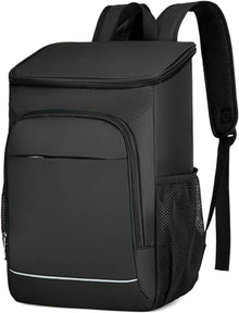 Kühl-Rucksack mit Kühlbox wasserdicht zwei Etagen Camping Wandern