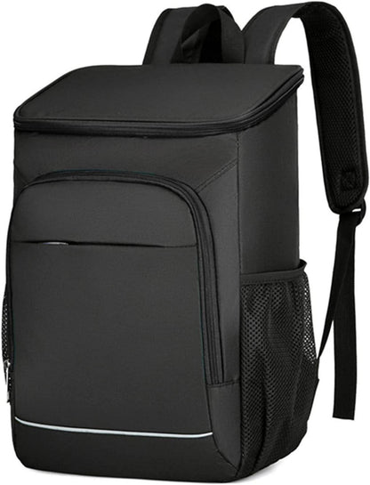Kühl-Rucksack mit Kühlbox wasserdicht zwei Etagen Camping Wandern