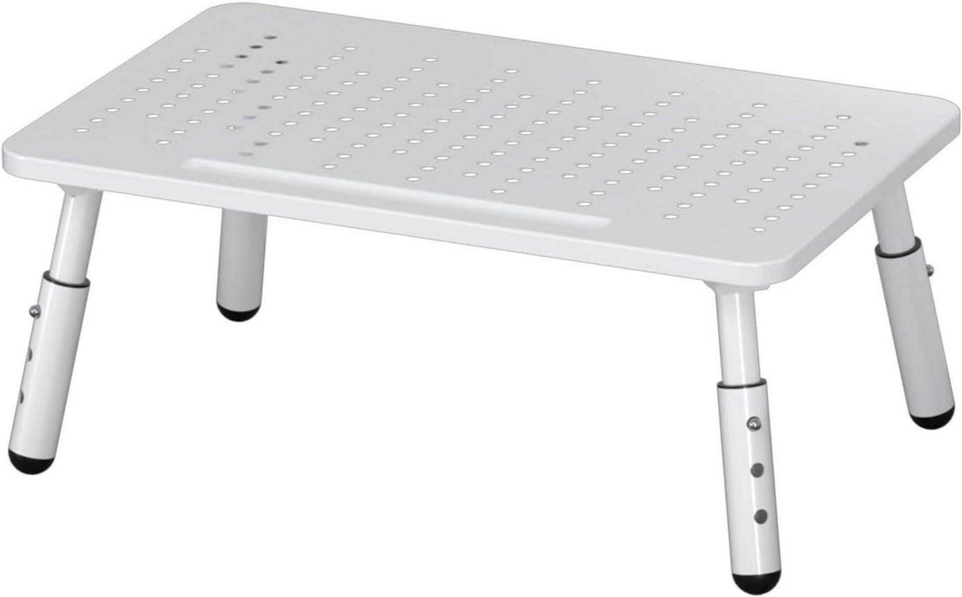 Monitorständer Monitor Riser Höhenverstellbare Laptop PC Drucker