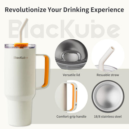 Trinkbecher 1200ml BPA-frei Metall Sport Schule Camping EU-N368R