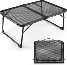 Odoland Ultraleichter Aluminium Campingtisch Strand Picknick BBQ