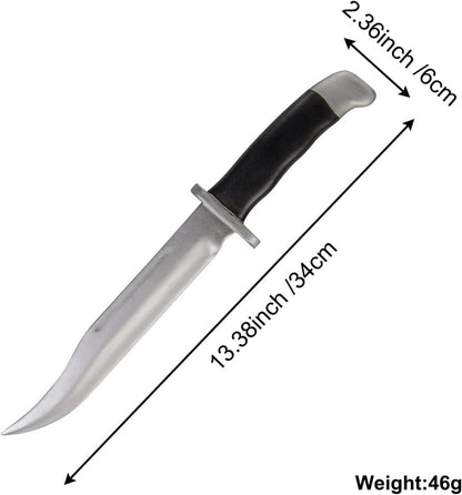 Halloween Moosgummi Training Fake Messer 13,5 Zoll Safe Practice