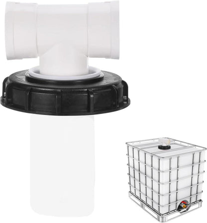 IBC Deckel Filter T-Form Nylon Wasserfilter 163mm Tankdeckel