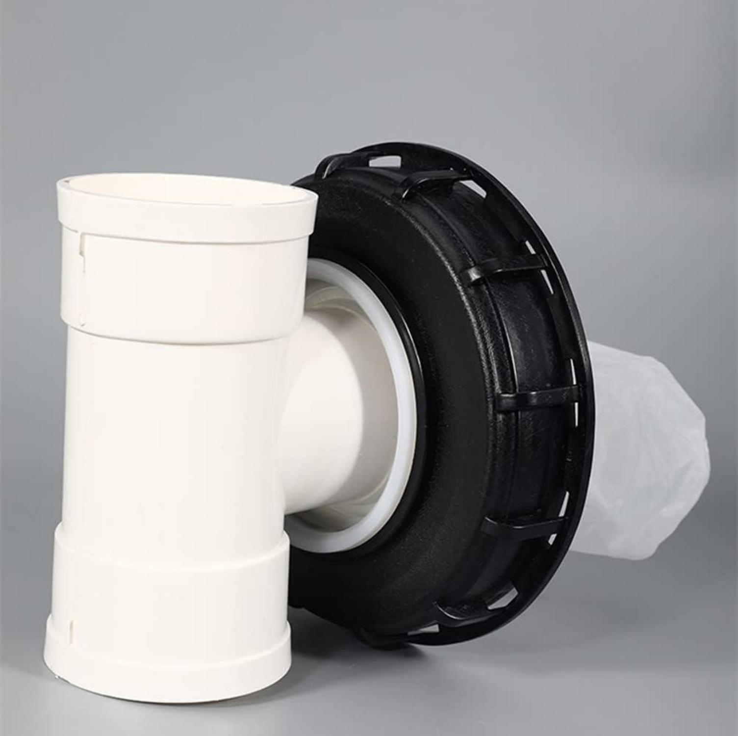 IBC Tank-Filter Deckel T-Form Nylon Filter Regenwasser 163mm