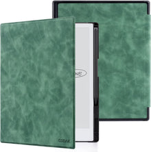CoBak Remarkable 2 Hülle - Leichte Harte Buchrückenhülle mit