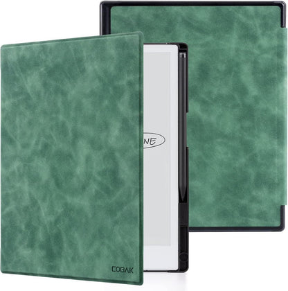 CoBak Remarkable 2 Hülle - Leichte Harte Buchrückenhülle mit