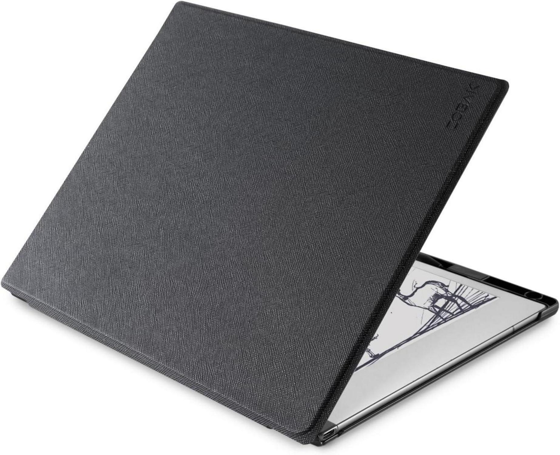 Hülle für Remarkable 2 Paper Tablet 10.3 Zoll in Schwarz