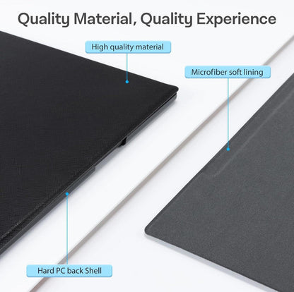 Buchrückenhülle für Remarkable 2 Tablet 10,3 Zoll inkl. Stifthalter