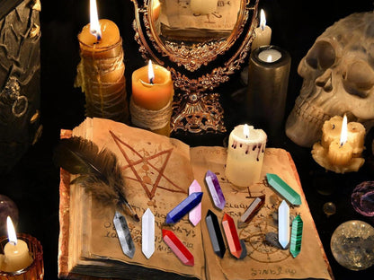 Kristallstein Set Heilung Chakra Natur Edelsteine Hexerei 20 Stück