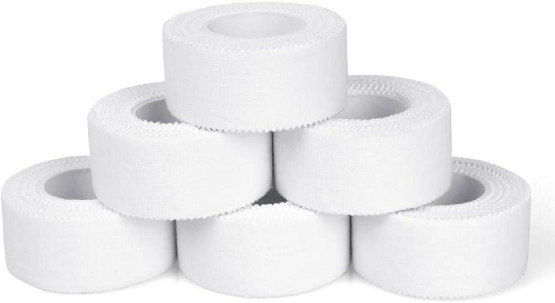 Kinesiotapes 6 Rollen Sporttape wasserdichtes Therapie-Tape