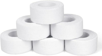 Kinesiotapes 6 Rollen Sporttape wasserdichtes Therapie-Tape