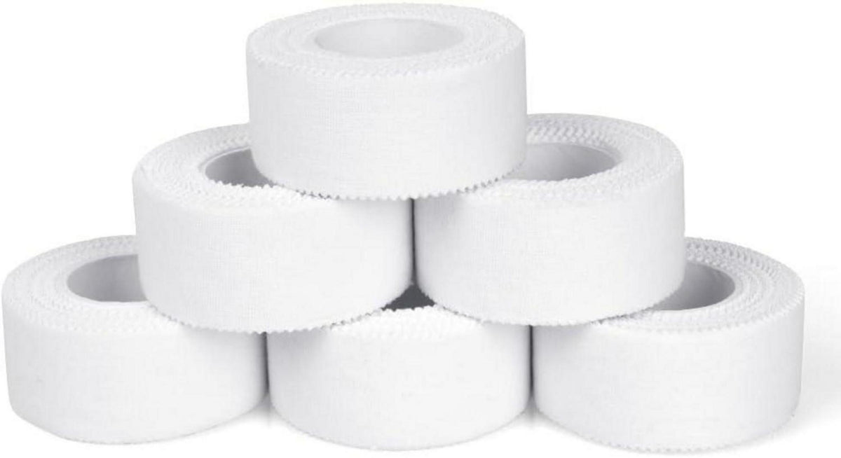 Kinesiotapes 6 Rollen Sporttape wasserdichtes Therapie-Tape